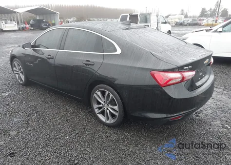 2022 Chevrolet Malibu Fwd Lt z USA, uszkodzony, nr VIN 1G1ZD5ST9NF171360